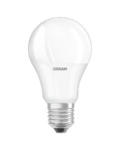 Лампа светодиодная А75 8 5Вт Е27 4000К 4058075578852 LED Value Osram