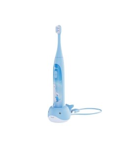 Детская электрическая зубная щетка Kids Electric Toothbrush T04B T20040BIN Blue Infly