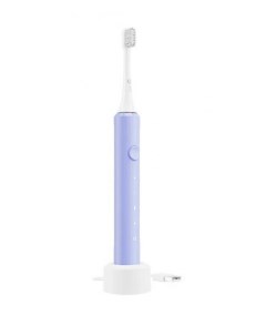 Электрическая зубная щетка в футляре Electric Toothbrush with travel Purple T20030SIN Infly
