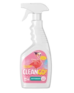 Средство чистящее Clean Go Антижир с триггером 500 мл Clean go