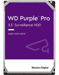 Жесткий диск Purple Pro 18TB 181PURP Wd