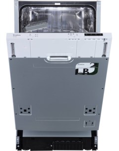 Встраиваемая посудомоечная машина BD 4500 Evelux