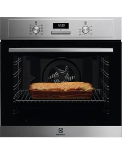 Электрический духовой шкаф SurroundCook 600 EOF3H70X Electrolux