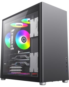 Корпус Spark Pro (черный) Gamemax