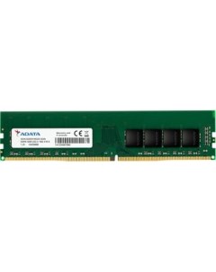 Оперативная память 16GB DDR4 PC4 25600 AD4U320032G22 SGN A-data