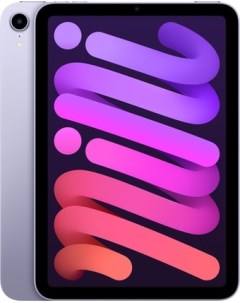 Планшет iPad mini 2021 64GB MK7R3 фиолетовый Apple