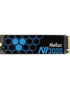 SSD NV3000 500GB NT01NV3000 500 E4X Netac