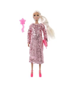Игрушка Кукла 29 см София беременная реалистичные ресницы в вечернем платье 66001B1 BF5 S BB Карапуз