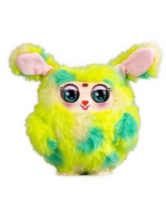 Интерактивная мягкая игрушка Mama Tiny Furry Lime 83683_3 Tiny furries