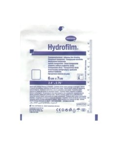 Повязка пластырная Hydrofilm