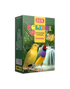 Корм для птиц Lux colibri