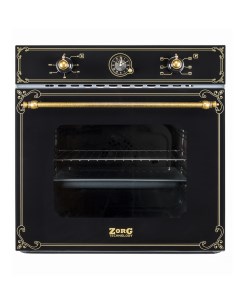 Электрический духовой шкаф Technology BE6 RST black Zorg