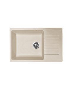 Мойка ZORG Dello 78 песчаный берег Zorg