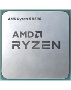 Процессор Ryzen 5 5500 Amd