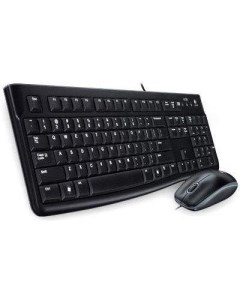 Мышь клавиатура MK120 Logitech