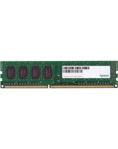 Оперативная память 8GB DDR3 PC3 12800 AU08GFA60CATBGJ Apacer