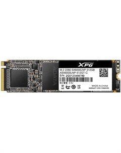 SSD XPG SX6000 Lite 512GB ASX6000LNP 512GT C A-data