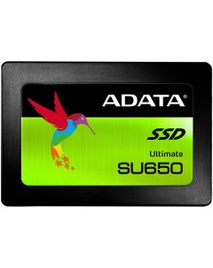 SSD Ultimate SU650 240GB ASU650SS 240GT R A-data