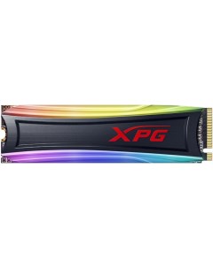 SSD XPG Spectrix S40G RGB 512GB AS40G 512GT C A-data