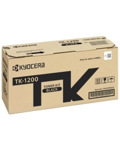 Картридж TK 1200 Kyocera