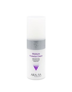 Крем увлажняющий защитный Moisture Protector Cream Aravia professional