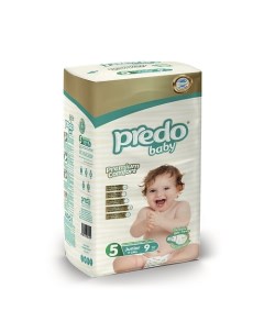 Подгузники для детей Baby Maxi Plus 5 11 25 кг 9 Predo