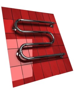 Полотенцесушитель Двин M без полочки 50/70