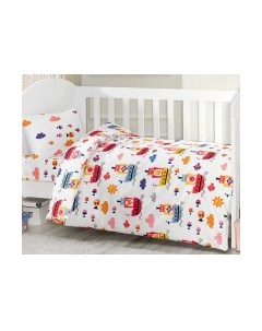 Комплект постельный для малышей Ups pups