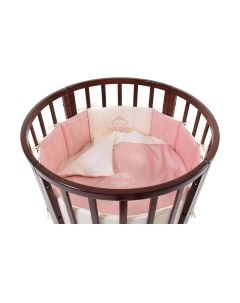 Комплект постельный для малышей Nuovita