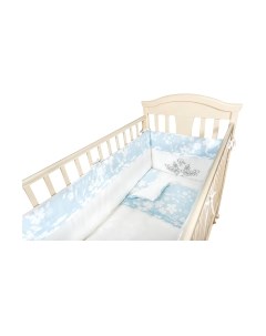 Комплект постельный для малышей Bebe luvicci