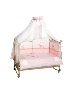 Комплект постельный для малышей Feretti