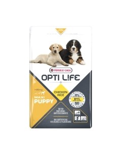 Корм для собак Opti life