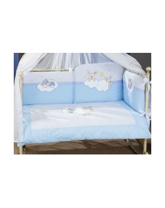 Комплект постельный для малышей Feretti