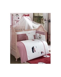 Комплект постельный для малышей Kidboo