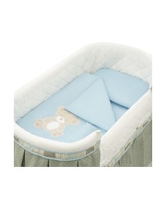 Комплект постельный для малышей Simplicity