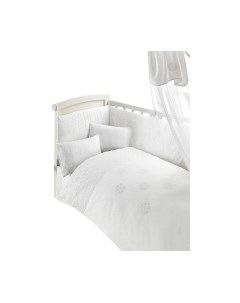 Комплект постельный для малышей Bebe luvicci