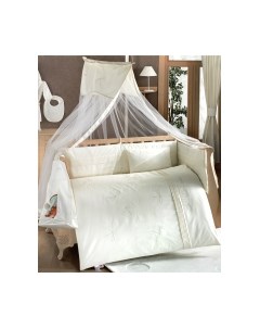 Комплект постельный для малышей Kidboo