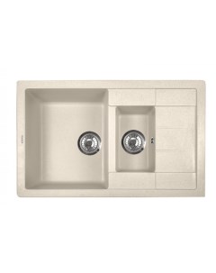 Мойка ZORG Luka 78-2 песчаный берег Zorg