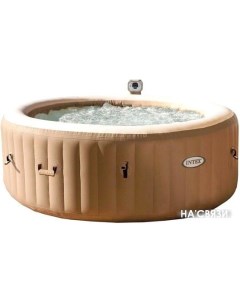 Надувной бассейн Pure Spa Inflatable Hot Tub 28426 196x71 Intex