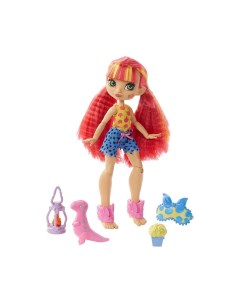 Кукла Роларай Пижамная вечеринка Cave Club GTH01 Mattel