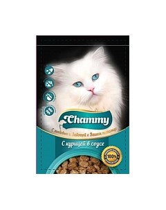 Влажный корм для кошек Chammy