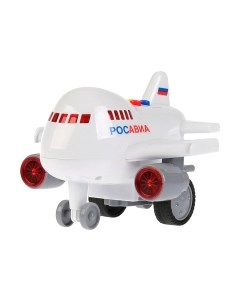 Самолет игрушечный Технопарк