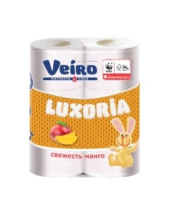 Туалетная бумага Veiro