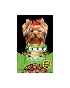 Корм для собак Chammy