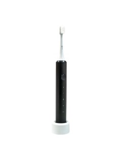 Электрическая зубная щетка sonic electric toothbrush t03s футляр 2 насадки черный Infly