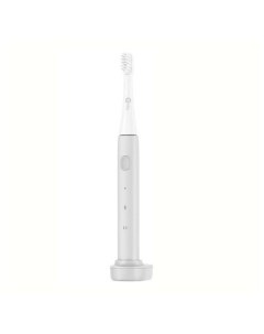 Электрическая зубная щетка sonic electric toothbrush p20a 1 насадка серый Infly