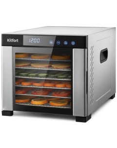 Сушилка для овощей и фруктов Kitfort KT-1911