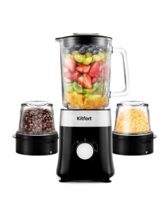 Блендер Kitfort KT-3030-1 черный
