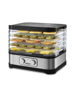 Сушилка для овощей и фруктов Kitfort KT-1912