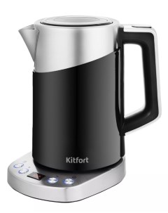 Чайник Kitfort KT-660-2 черный